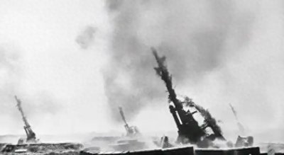 ​美军挑起越南战争的借口北部湾事件就是自编自导的闹剧？