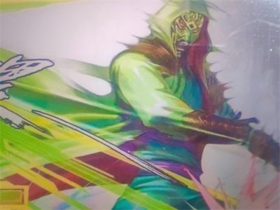 ​隼人天隐的武功修为为何堪比步惊云？