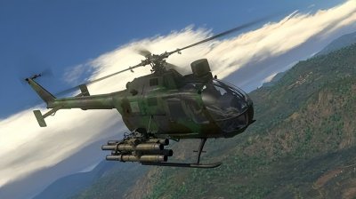 ​我们面临的高技术战争，可能是多层次、大空间、全纵深的战争