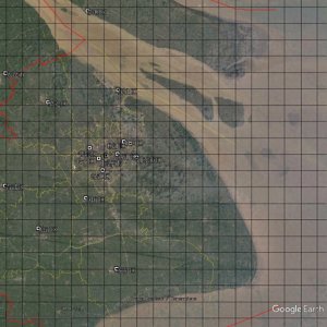 ​上海市陆地面积7143.55平方千米