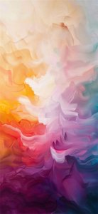 ​抽象色彩图形壁纸