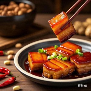 ​家庭版美食制作配方及步骤