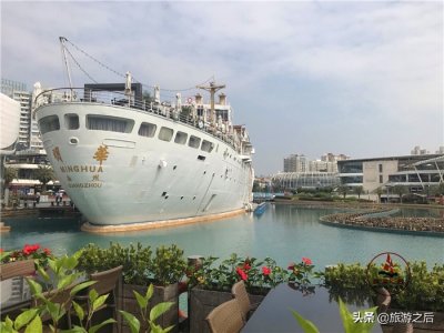 ​深圳很情调和异域风格的景点，蛇口海上世界，深圳蛇口的地标