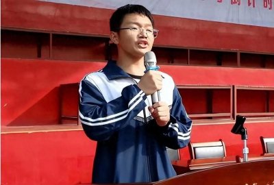 ​泪奔了！18岁的天才少年，在高考前100天跳楼自杀