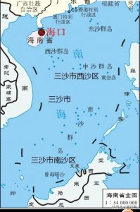 ​南海铁线礁：地缘政治的棋子