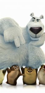 ​冰河世纪（ice age）经典系列壁纸~