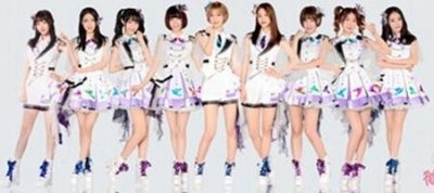 ​贴吧女团出道惊艳 神龙妹子团ChinaJoy献唱