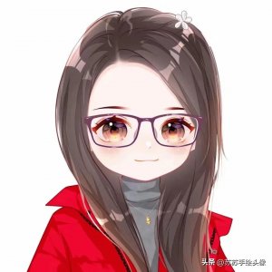 ​换个头像吧，呆萌可爱的的女生卡通头像，每一张都那么好看