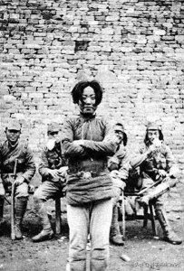 ​她是最美抗日女英雄，面对日军昂首微笑，最后遗照成为日军的噩梦