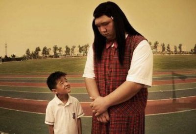 ​还记得《长江七号》里的胖班花吗？除了星爷谁都请不动，现状？