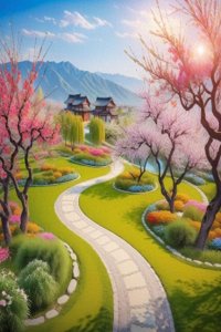 ​每日成语解读：桃蹊柳陌