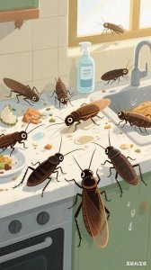 ​“小强”真的会咬人？看完你就懂了