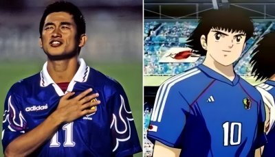 ​大空翼的原型人物揭秘，高桥阳一采访亲口说出