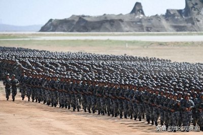 ​1.5万亿！中国公布2023年军费，这一数字放全球来看是什么水平？