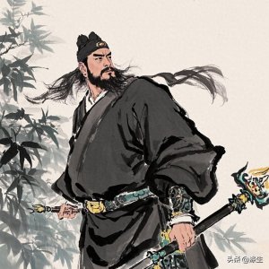 ​《水浒传》002 天罡星 玉麒麟 卢俊义