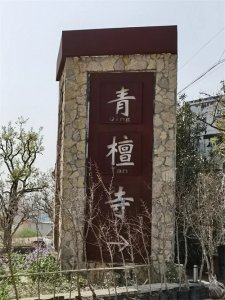 ​非常值得一游的小众景点——枣庄峄城“青檀寺”