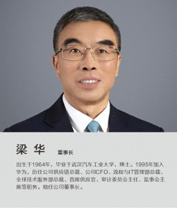 ​华为最新管理层名单，任正非排第11位，余承东最为特殊！