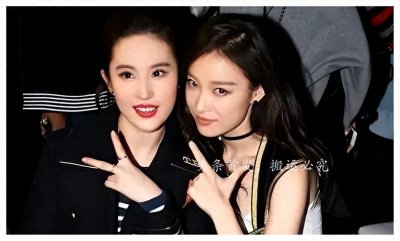 ​刘雨欣：以“胸”器搏出位的第一人，填满了每一位80后青春