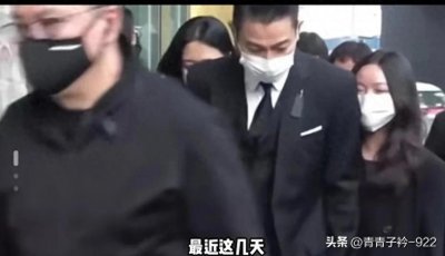 ​朱丽倩与女儿现身，58岁状态惊人，刘德华12岁爱女长相引热议