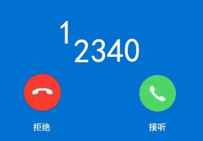 ​“12340”是什么电话？