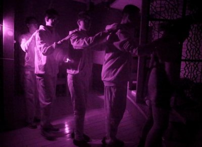 ​关怀视障人士主题餐厅推出盲文听读活动