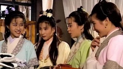 ​虚竹传奇：《天龙八部》中的小和尚如何改写武侠史诗