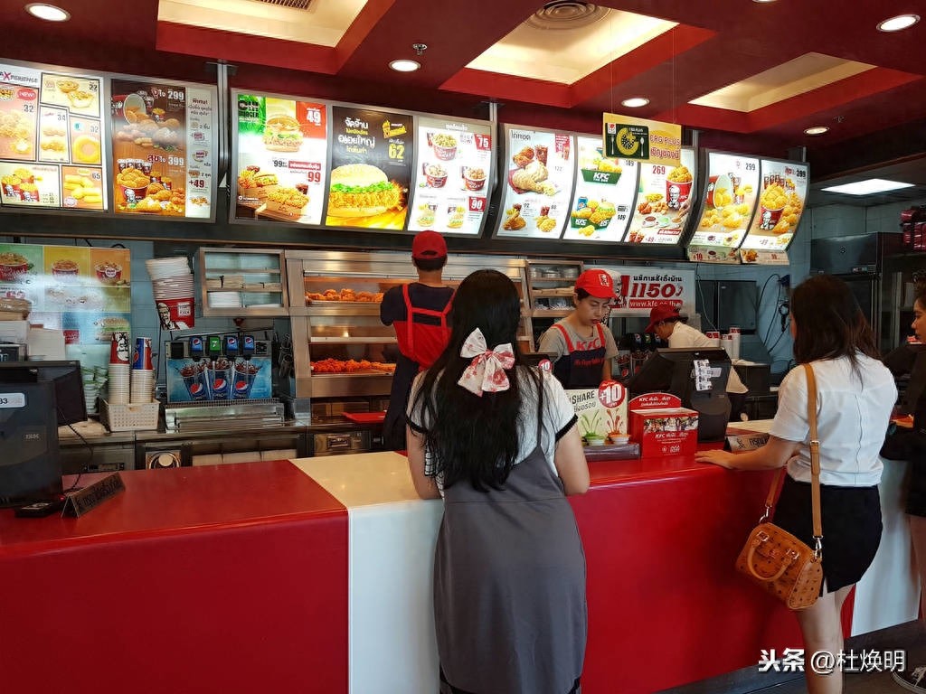 美味的肯德基图片