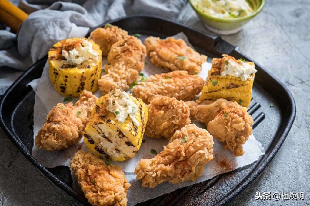 美味的肯德基图片