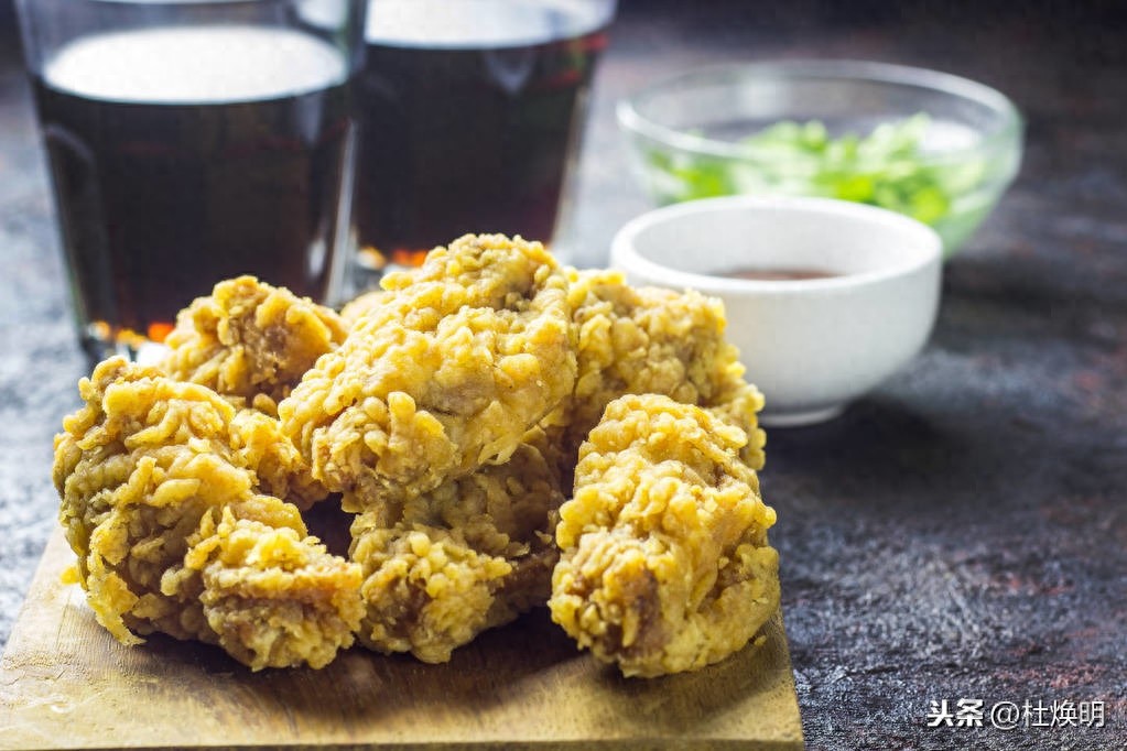 美味的肯德基图片