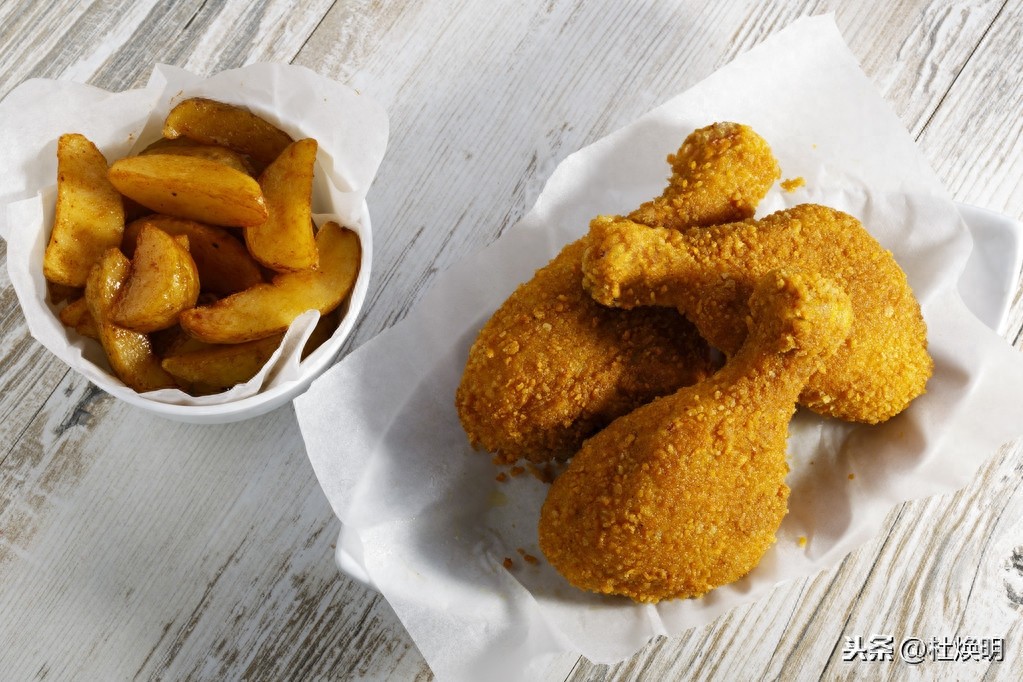 美味的肯德基图片