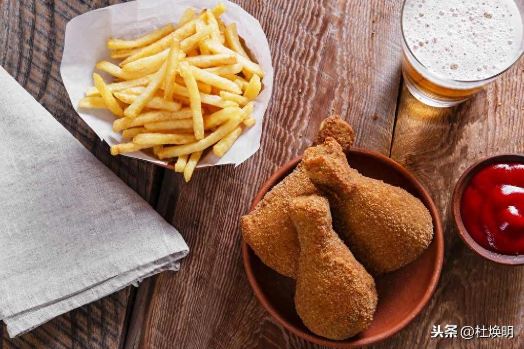 美味的肯德基图片