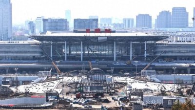 ​日照站，又有新进展！