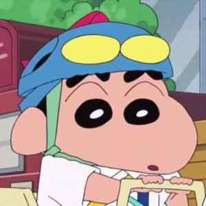 ​「动漫头像」超可爱蜡笔小新动漫头像：“原来是野原新之助啊”