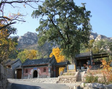 ​海淀区龙泉寺