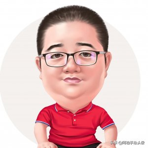 ​成年人头像的真实写照：35-45岁中年男人沉稳大气，散发个人魅力