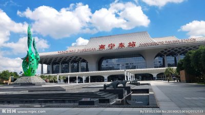 ​南宁“三客一货”四大火车站盘点