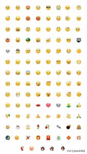 ​2024年微信表情符号译解