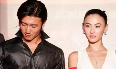 ​张柏芝 三胎生父 原来是他 港媒爆猛料：两人早已秘密领证