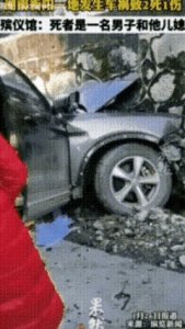 ​太惨！60岁司机一分神，自己和儿媳当场死亡，同车婆婆哭泣全过程