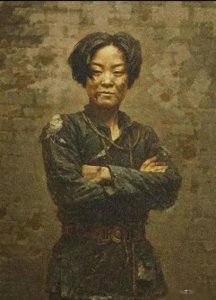 ​三位抗日女英雄，个个巾帼不让须眉，你知道她们是谁吗？