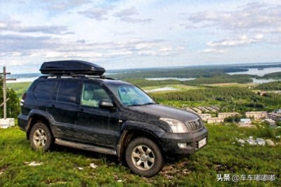 ​丰田普拉多2700动力够用吗？全面分析这款硬派越野车的性能表现