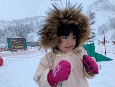 ​波妞可爱萌照，古灵精怪鬼马精灵，最后一张霸气侧漏