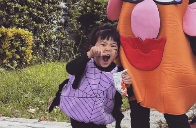 波妞可爱萌照,古灵精怪鬼马精灵,最后一张霸气侧漏