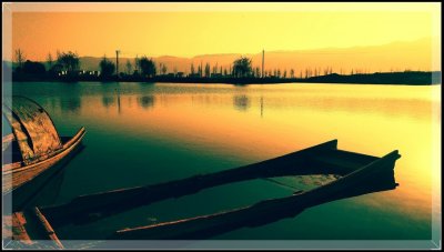 ​唐诗三百首——淮上喜会梁州故友人（韦应物）