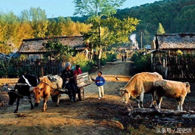 70年代的幸福生活照