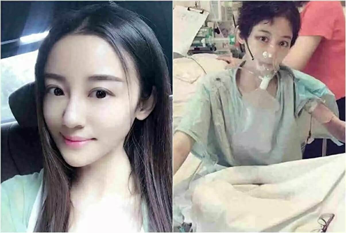 “赵雅芝”90后演员徐婷去世,微博内容让人吃惊,李念袁立悼念