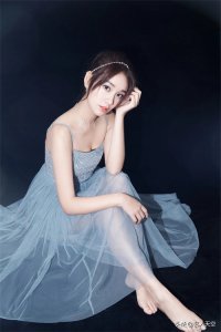 ​程砚秋——清新甜美可爱美女