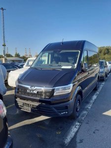 ​德国曼牌四驱越野房车来了