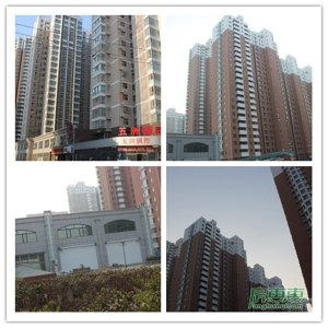 ​五洲国际 学区房首选