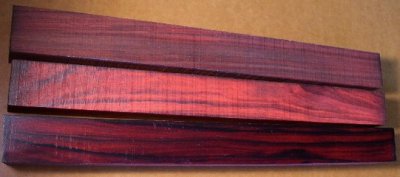 ​小叶檀、大叶檀、紫光檀傻傻的分不清！